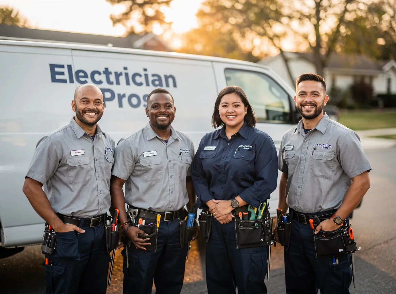 Electrician company in Morrisonville, WI
