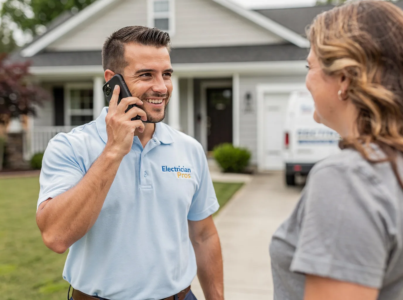 Electrician Morrisonville, WI FAQs